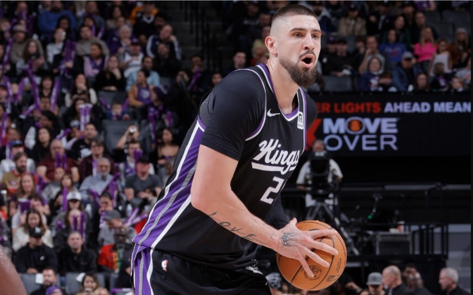 Сакраменто Леня завдала поразки обіграв Філадельфію, Юта Михайлюка програла Нікс: результати НБА